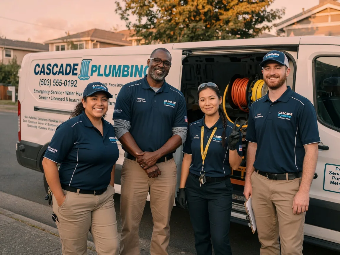 Emergency Plumber company in Coldwater, MI
