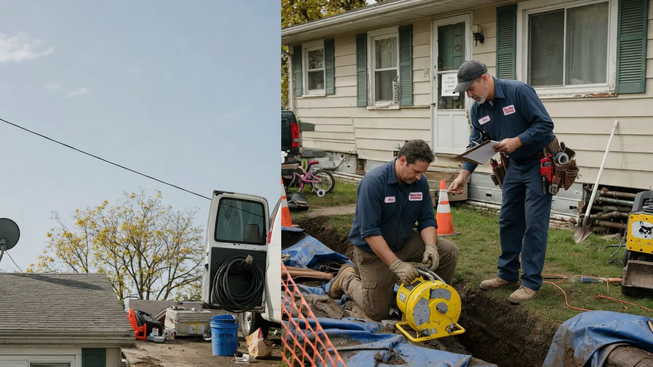 Emergency Plumber in Coldwater, MI near me
